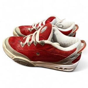 Y2K DC Shoes 1999 Essence Chunky Skateboarding Shoes